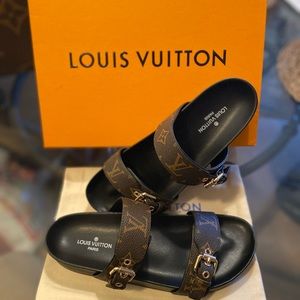 Louis Vuitton Bom Dia Mule